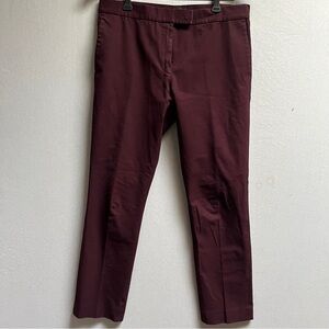 Joseph Finley Tailored Trouser Pants Sz 8